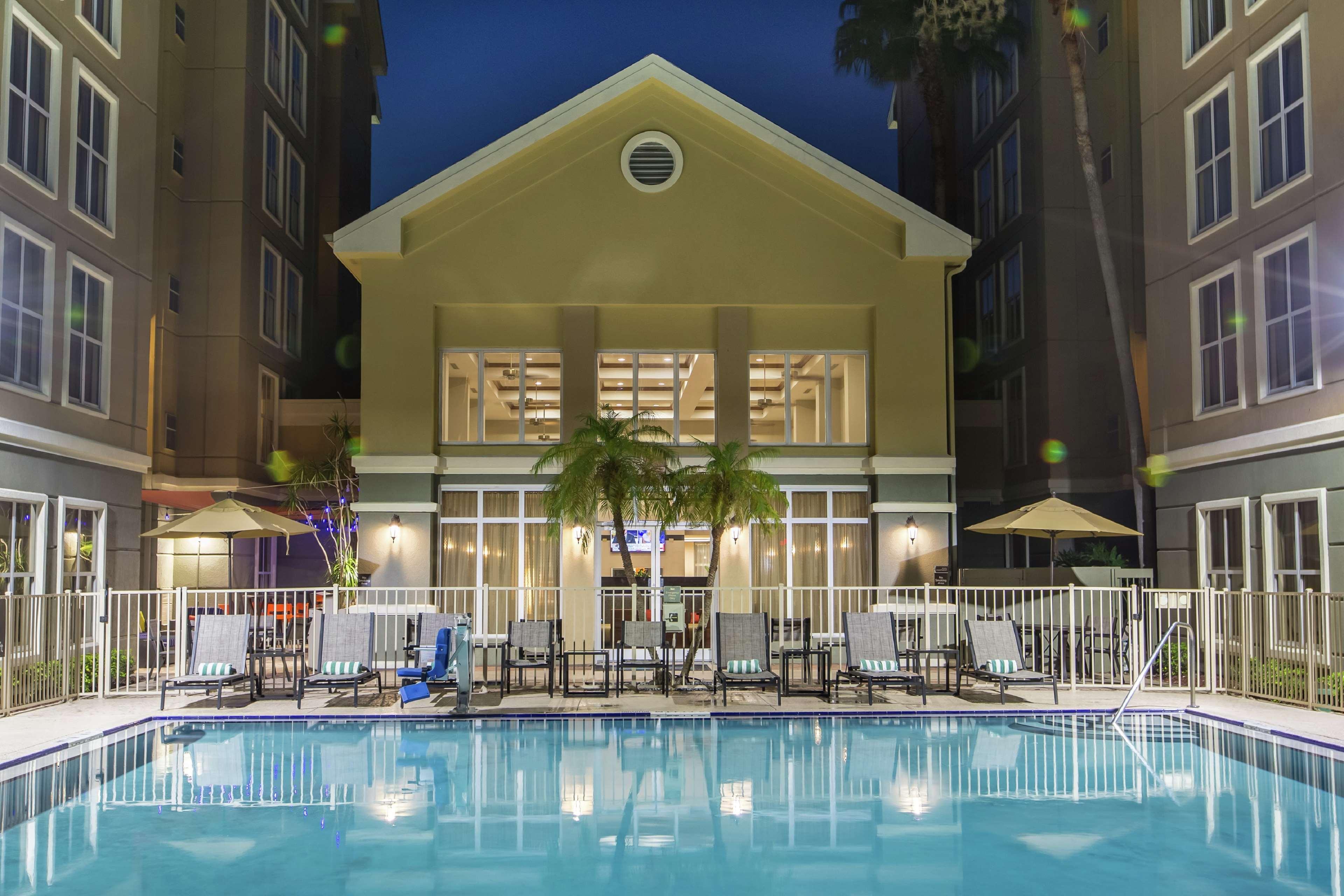 Homewood Suites By Hilton Orlando-Intl Drive/Convention Ctr Buitenkant foto