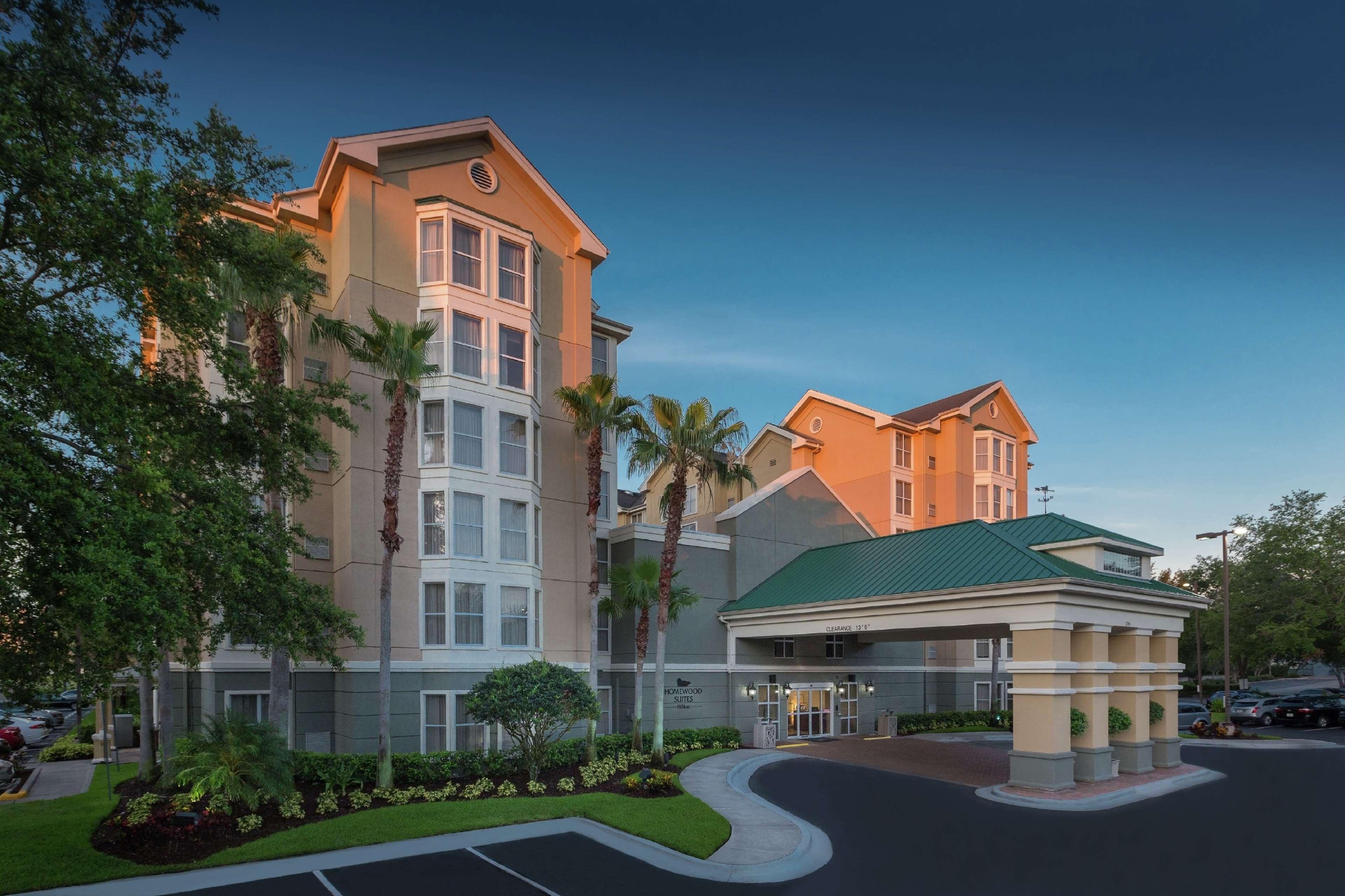 Homewood Suites By Hilton Orlando-Intl Drive/Convention Ctr Buitenkant foto