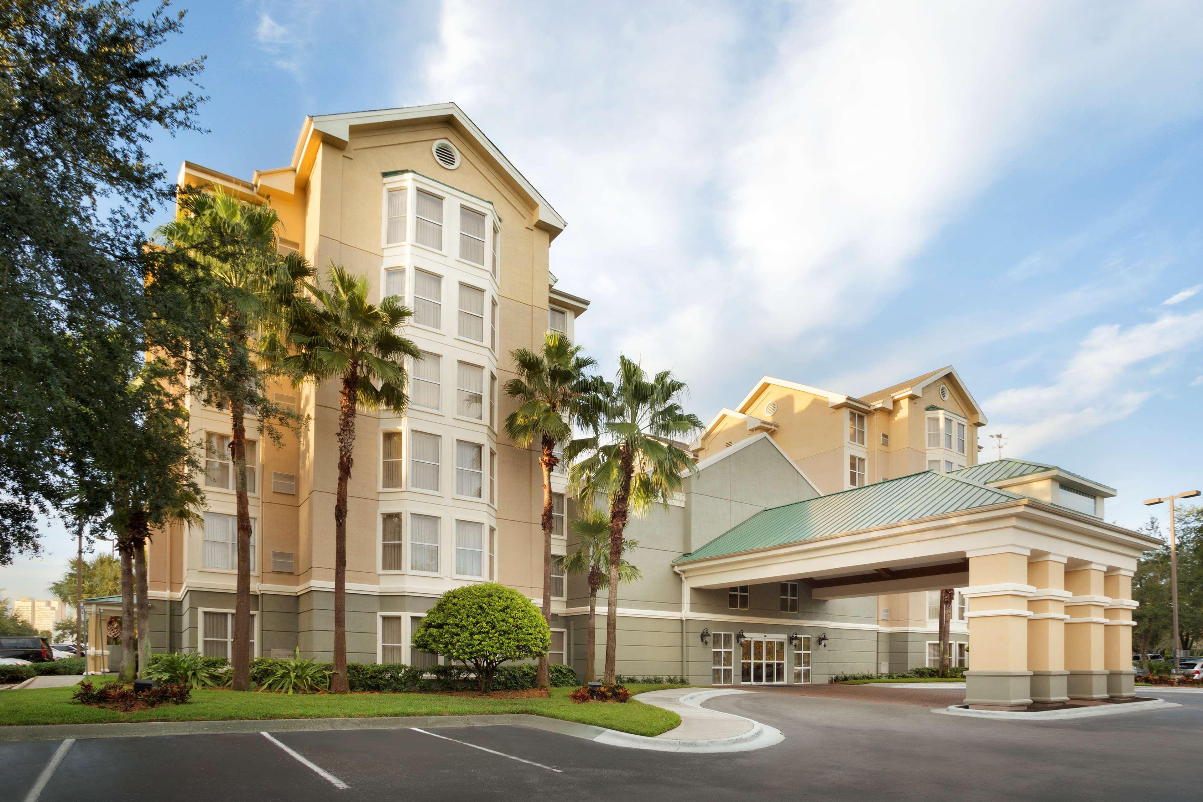 Homewood Suites By Hilton Orlando-Intl Drive/Convention Ctr Buitenkant foto