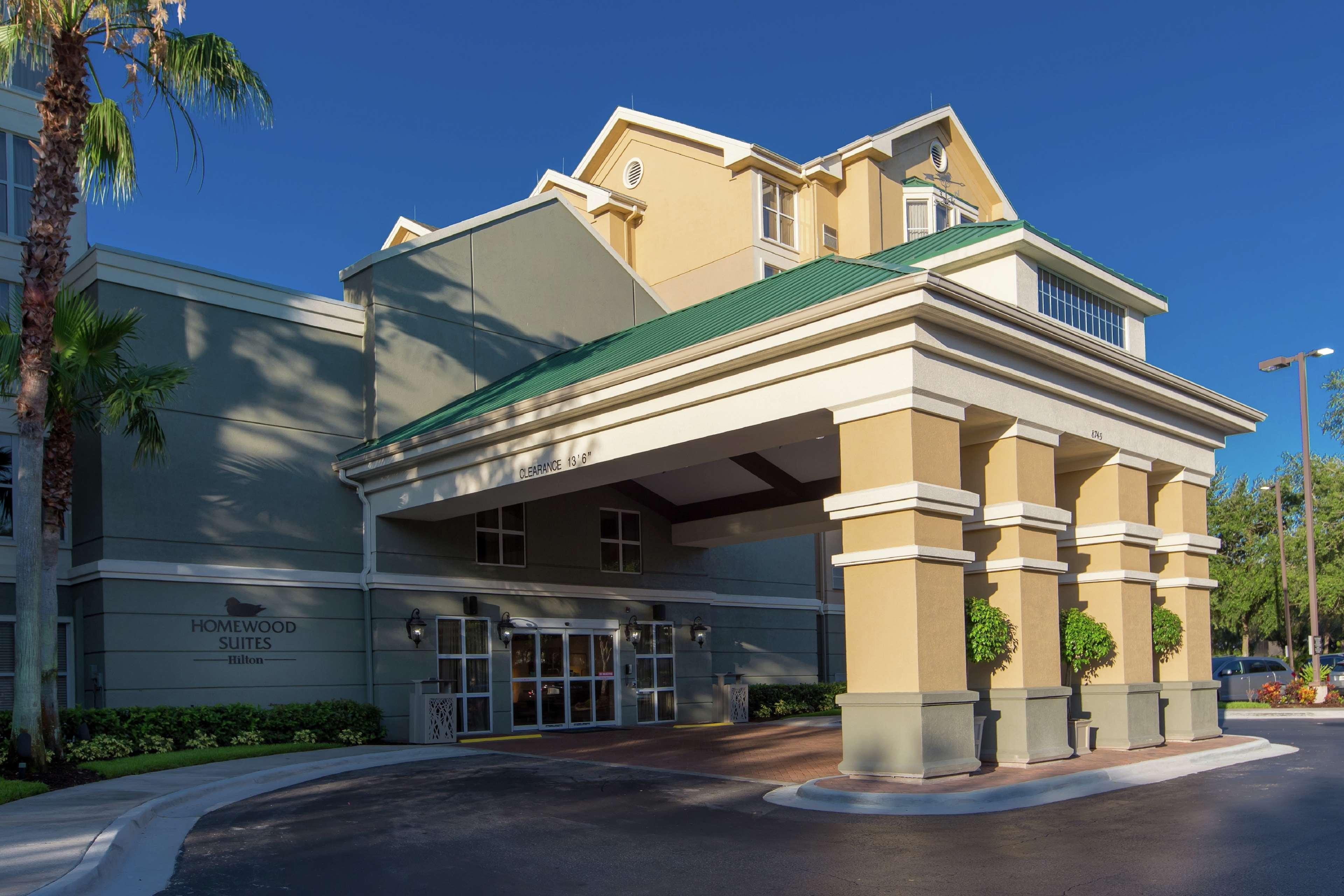 Homewood Suites By Hilton Orlando-Intl Drive/Convention Ctr Buitenkant foto