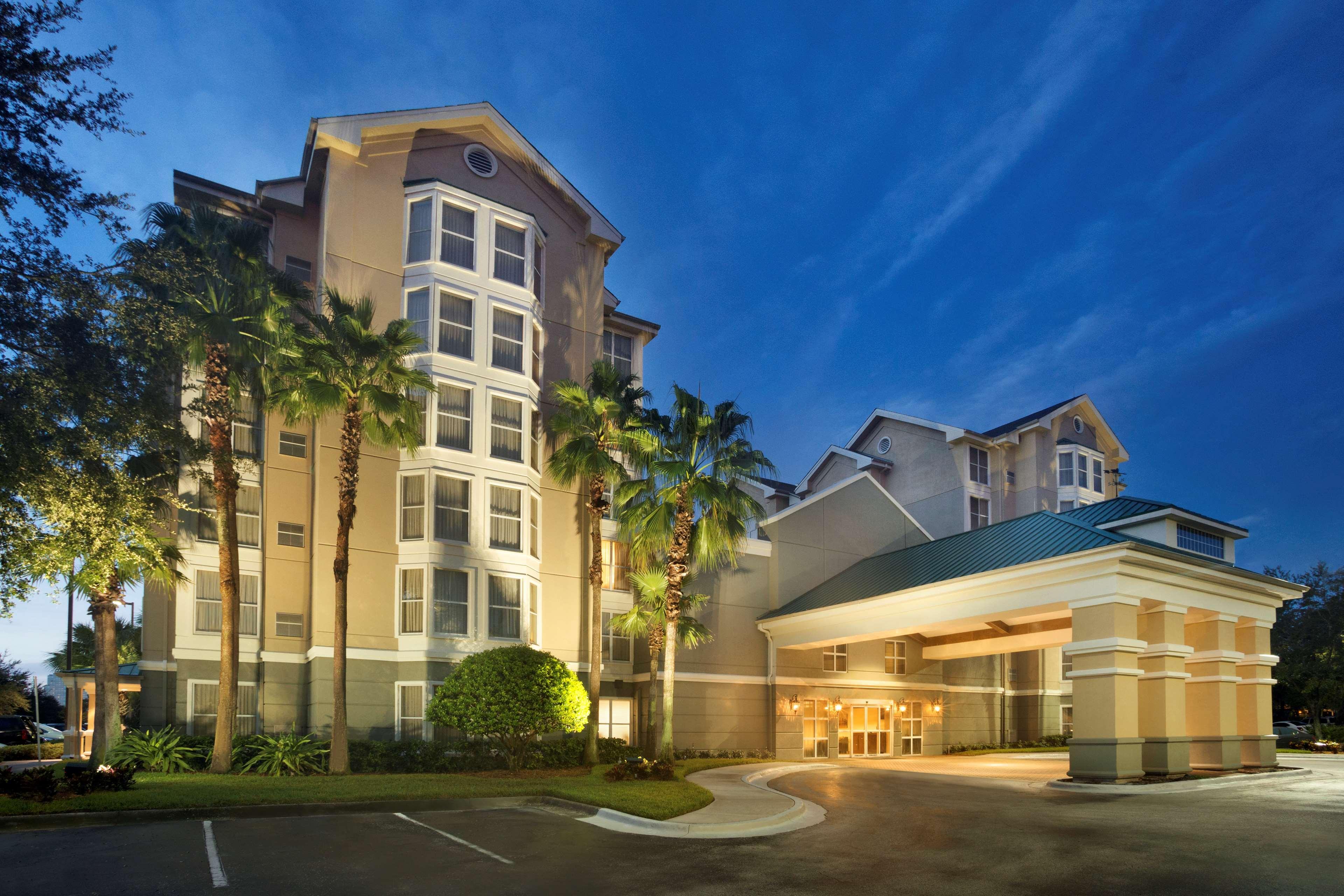 Homewood Suites By Hilton Orlando-Intl Drive/Convention Ctr Buitenkant foto