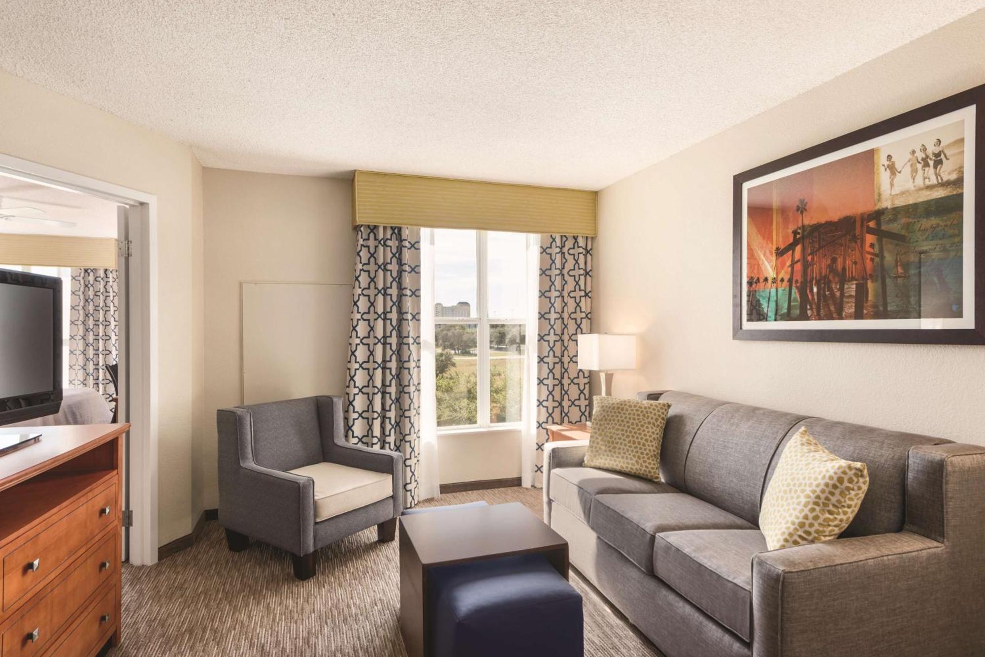 Homewood Suites By Hilton Orlando-Intl Drive/Convention Ctr Buitenkant foto