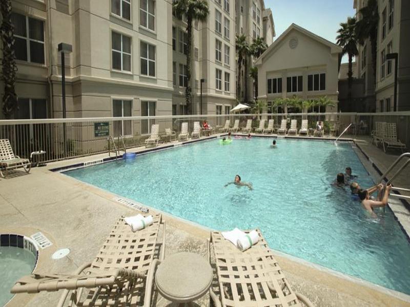 Homewood Suites By Hilton Orlando-Intl Drive/Convention Ctr Buitenkant foto