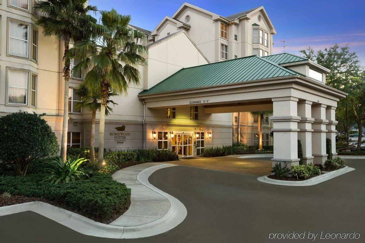 Homewood Suites By Hilton Orlando-Intl Drive/Convention Ctr Buitenkant foto